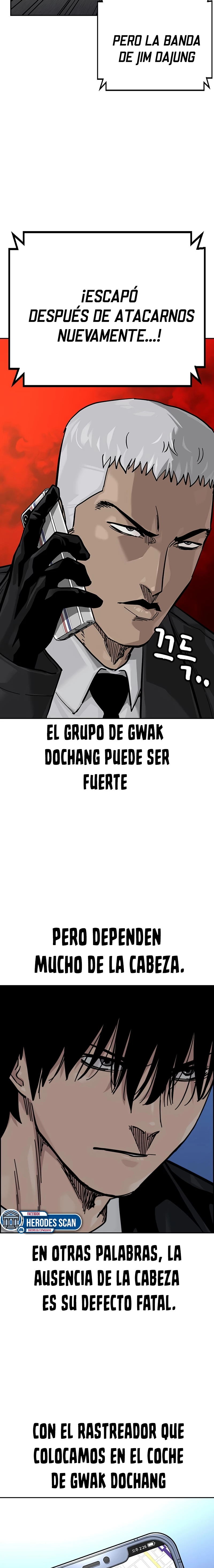 Si no Quieres Morir - Capítulo 105 - Página 30 - LectorTMOo
