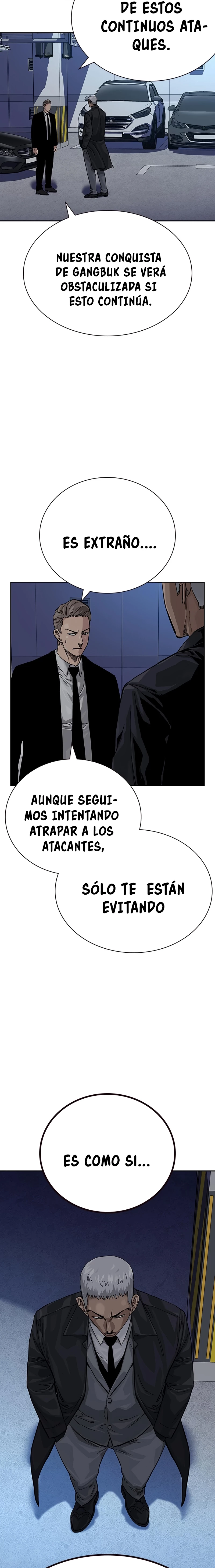 Si no Quieres Morir - Capítulo 105 - Página 32 - LectorTMOo