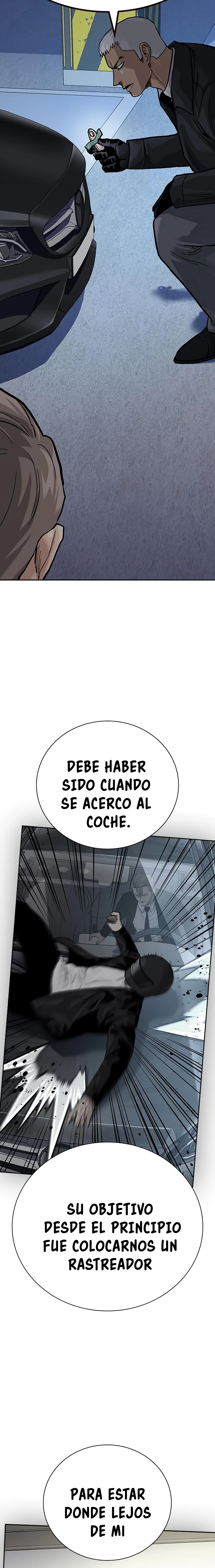 Si no Quieres Morir - Capítulo 105 - Página 35 - LectorTMOo