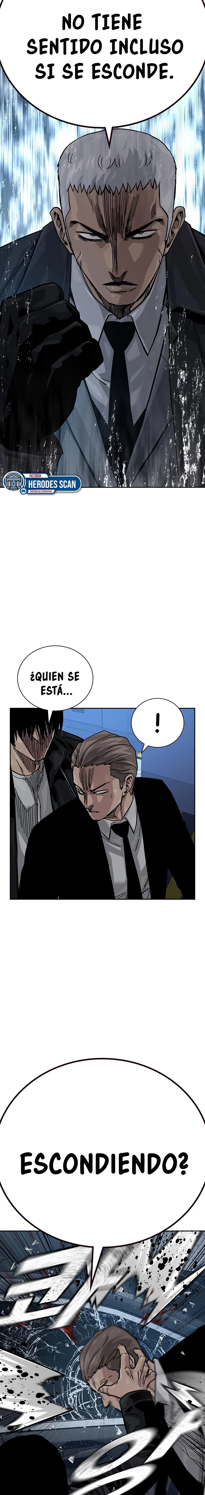 Si no Quieres Morir - Capítulo 105 - Página 37 - LectorTMOo