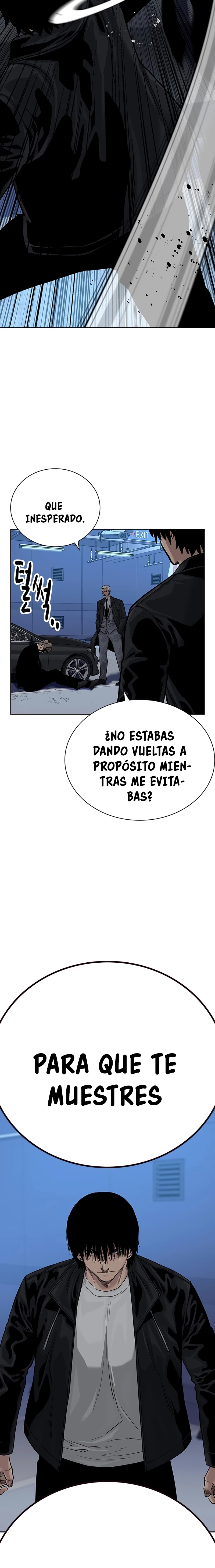 Si no Quieres Morir - Capítulo 105 - Página 38 - LectorTMOo