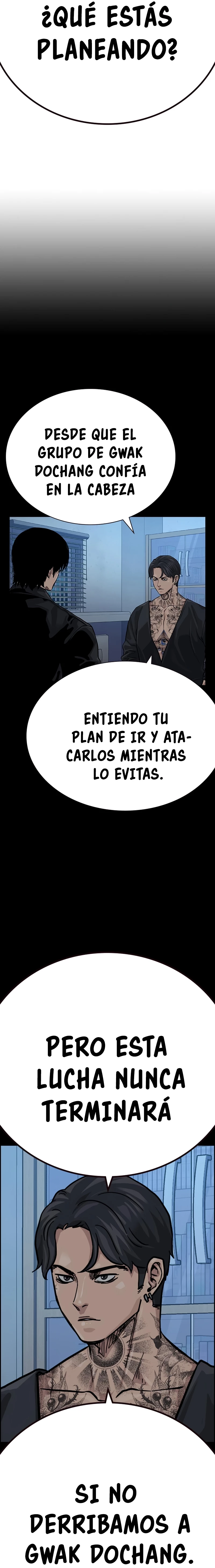 Si no Quieres Morir - Capítulo 105 - Página 39 - LectorTMOo
