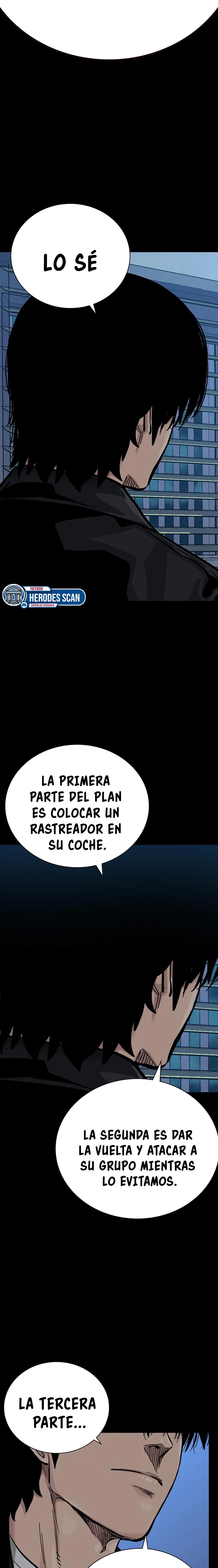 Si no Quieres Morir - Capítulo 105 - Página 40 - LectorTMOo