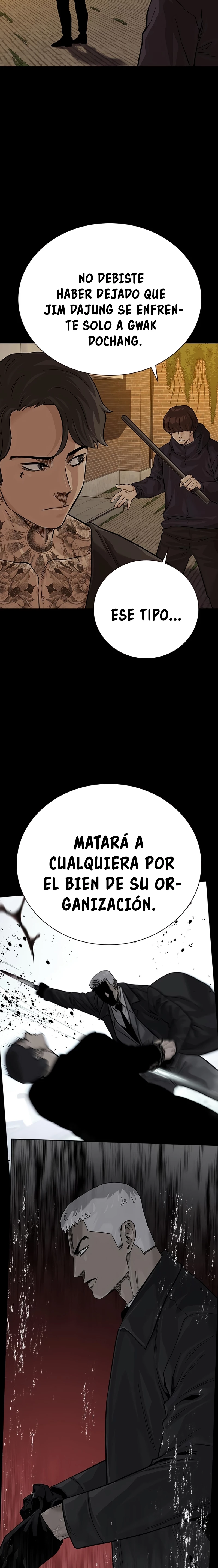 Si no Quieres Morir - Capítulo 105 - Página 43 - LectorTMOo