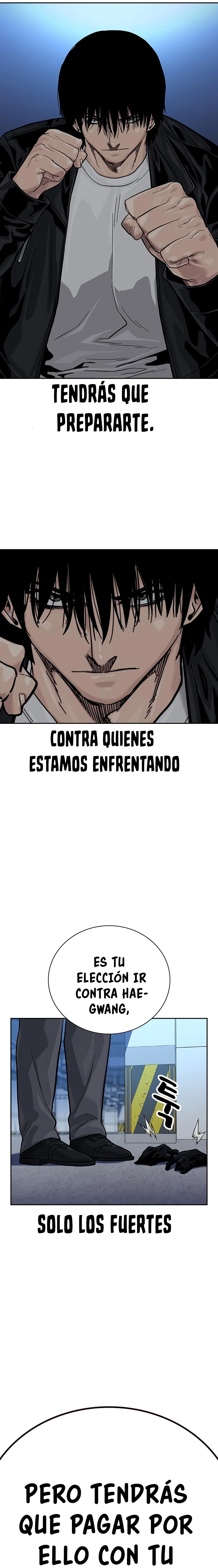 Si no Quieres Morir - Capítulo 105 - Página 45 - LectorTMOo