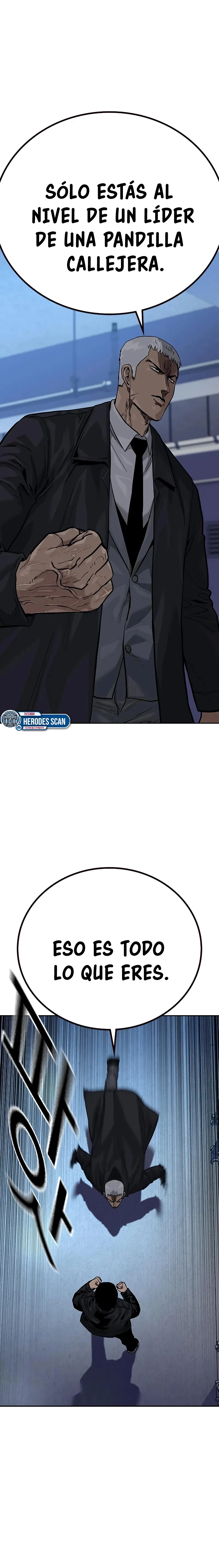 Si no Quieres Morir - Capítulo 106 - Página 9 - LectorTMOo