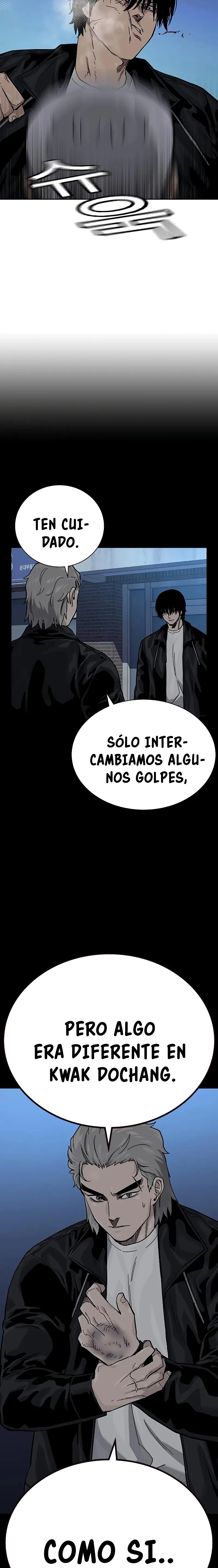 Si no Quieres Morir - Capítulo 106 - Página 11 - LectorTMOo