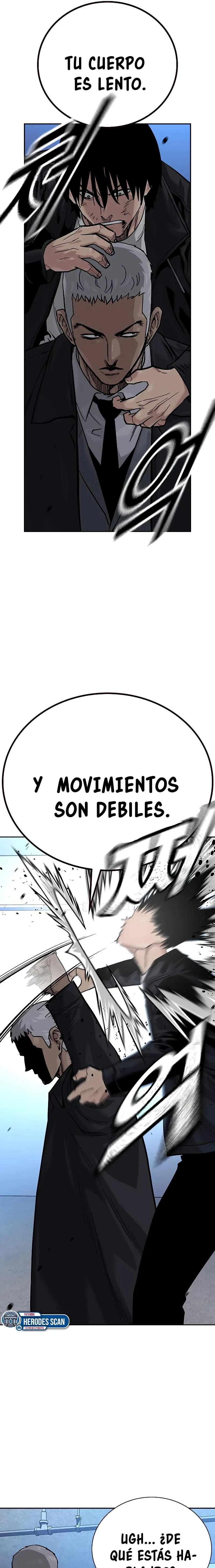 Si no Quieres Morir - Capítulo 106 - Página 16 - LectorTMOo