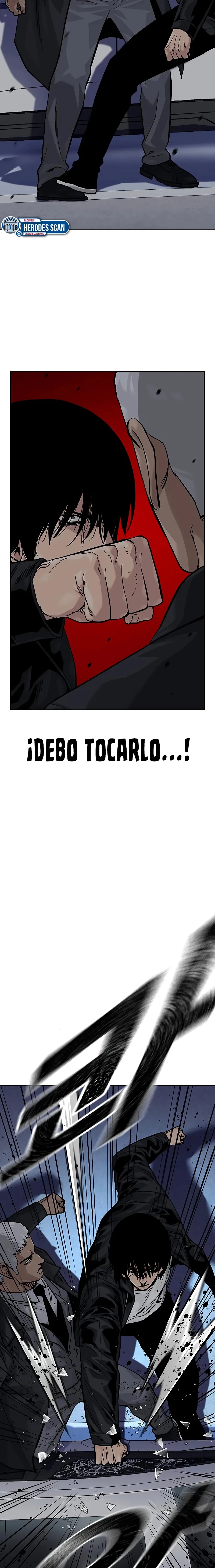 Si no Quieres Morir - Capítulo 106 - Página 19 - LectorTMOo