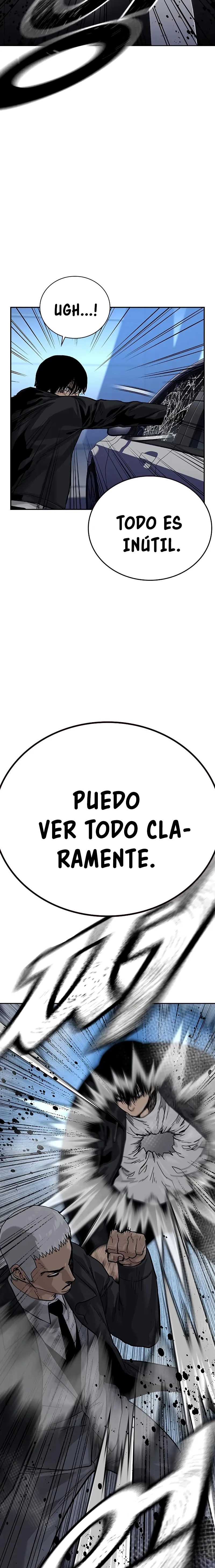 Si no Quieres Morir - Capítulo 106 - Página 20 - LectorTMOo