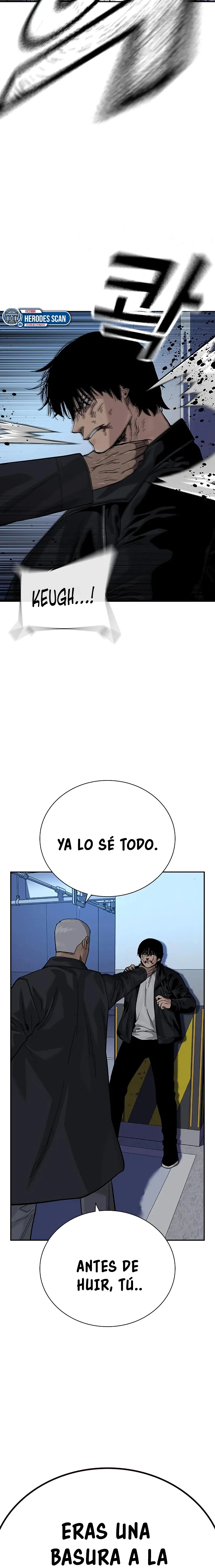Si no Quieres Morir - Capítulo 106 - Página 21 - LectorTMOo