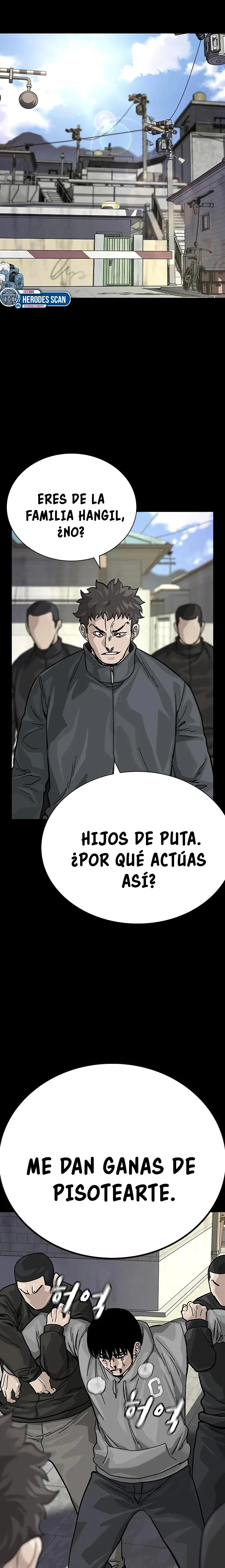 Si no Quieres Morir - Capítulo 106 - Página 25 - LectorTMOo