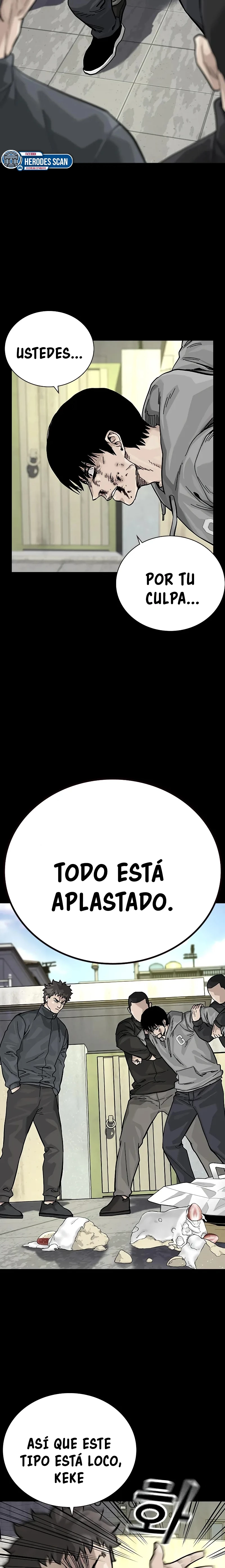Si no Quieres Morir - Capítulo 106 - Página 26 - LectorTMOo