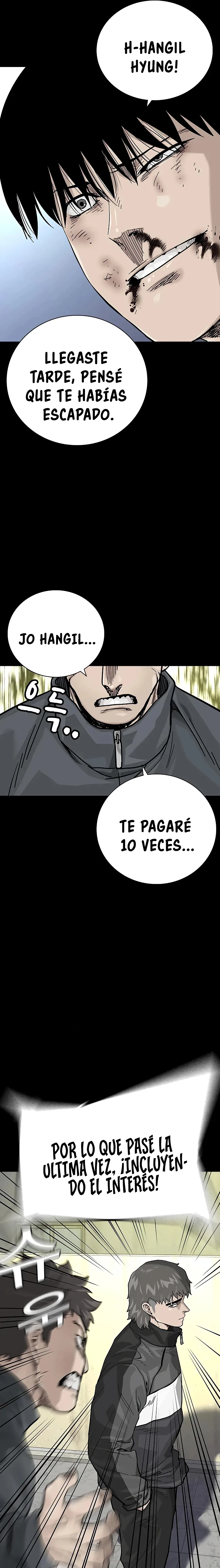 Si no Quieres Morir - Capítulo 106 - Página 28 - LectorTMOo