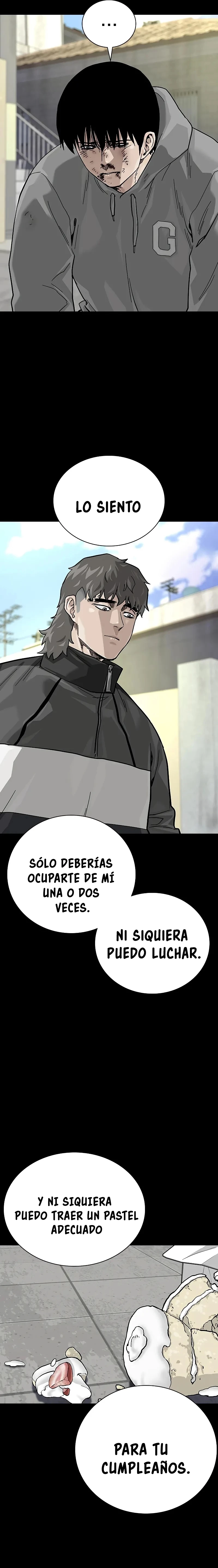Si no Quieres Morir - Capítulo 106 - Página 34 - LectorTMOo