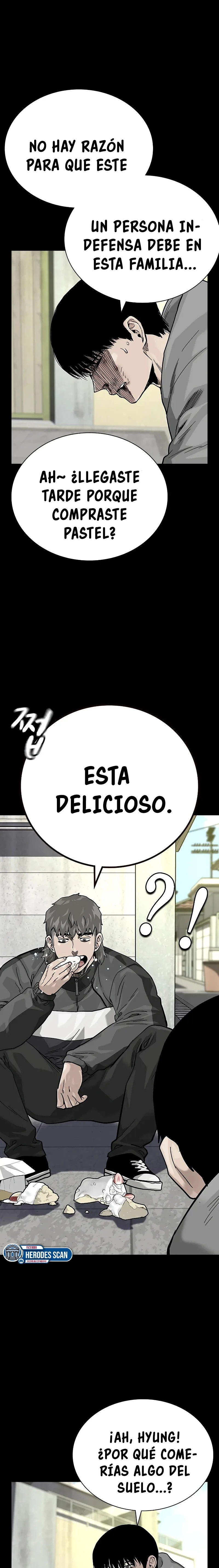 Si no Quieres Morir - Capítulo 106 - Página 35 - LectorTMOo