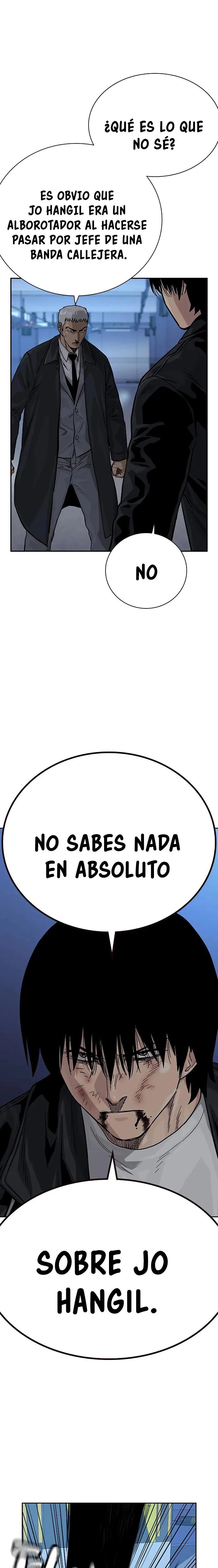Si no Quieres Morir - Capítulo 106 - Página 38 - LectorTMOo
