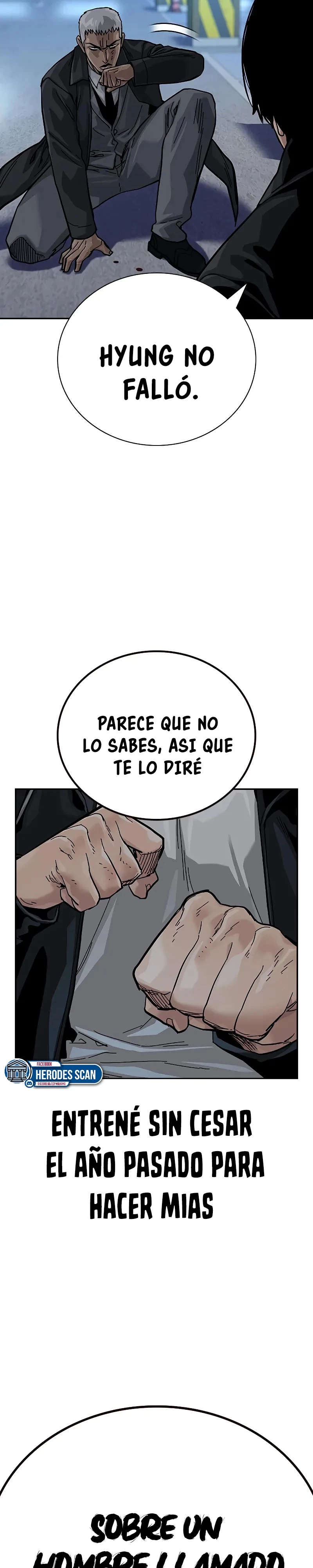 Si no Quieres Morir - Capítulo 106 - Página 44 - LectorTMOo