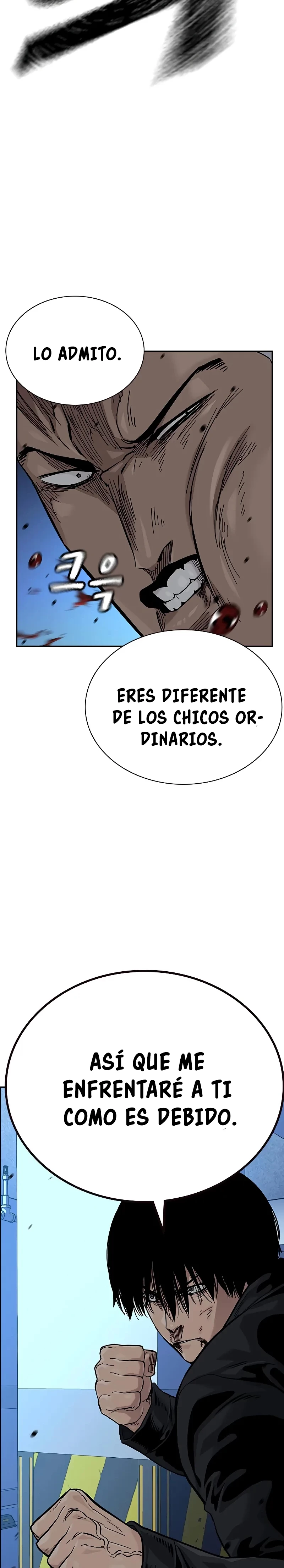 Si no Quieres Morir - Capítulo 107 - Página 11 - LectorTMOo