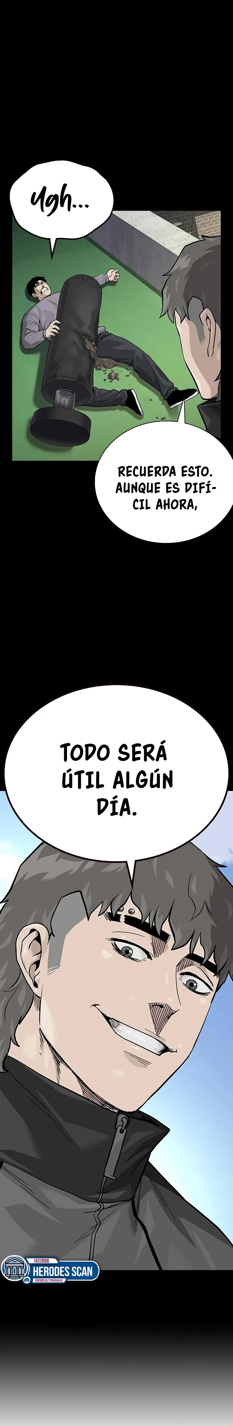 Si no Quieres Morir - Capítulo 107 - Página 19 - LectorTMOo