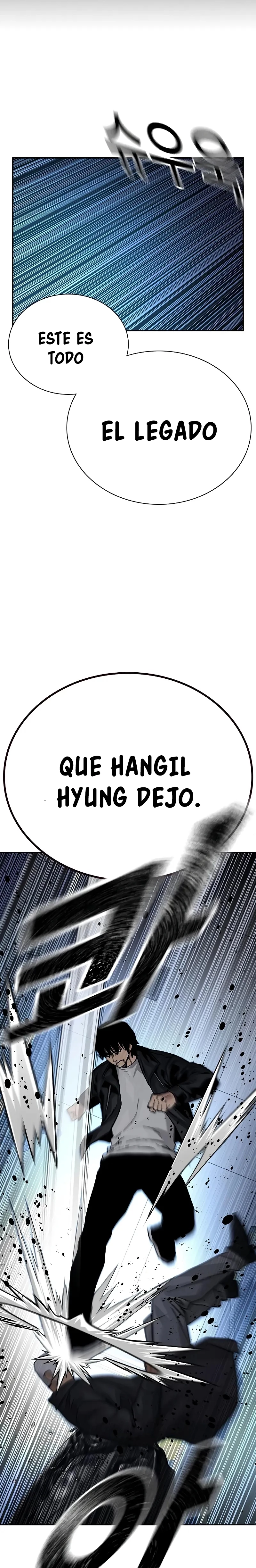 Si no Quieres Morir - Capítulo 107 - Página 20 - LectorTMOo