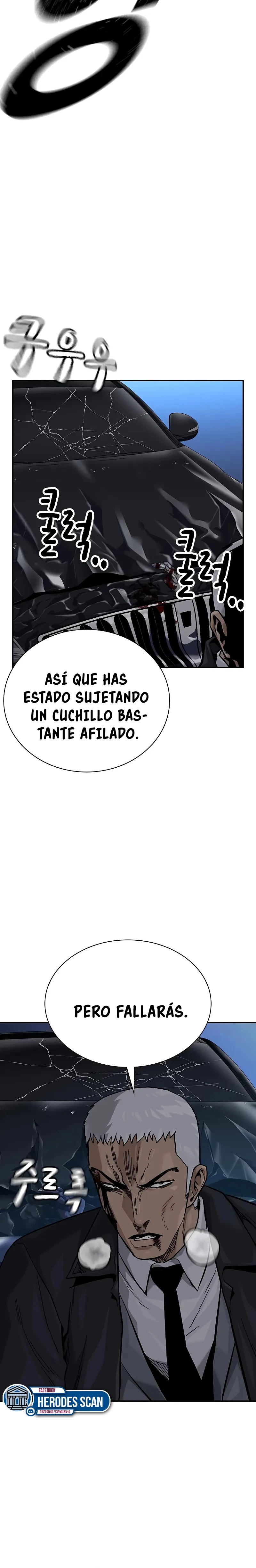 Si no Quieres Morir - Capítulo 107 - Página 21 - LectorTMOo