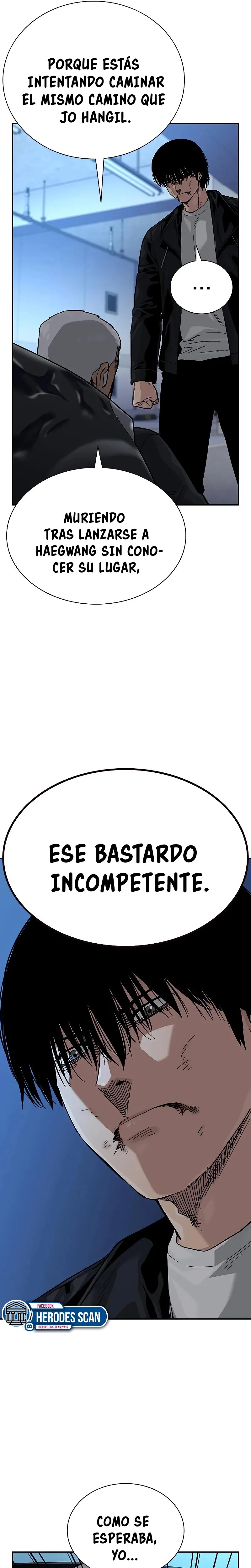 Si no Quieres Morir - Capítulo 107 - Página 22 - LectorTMOo