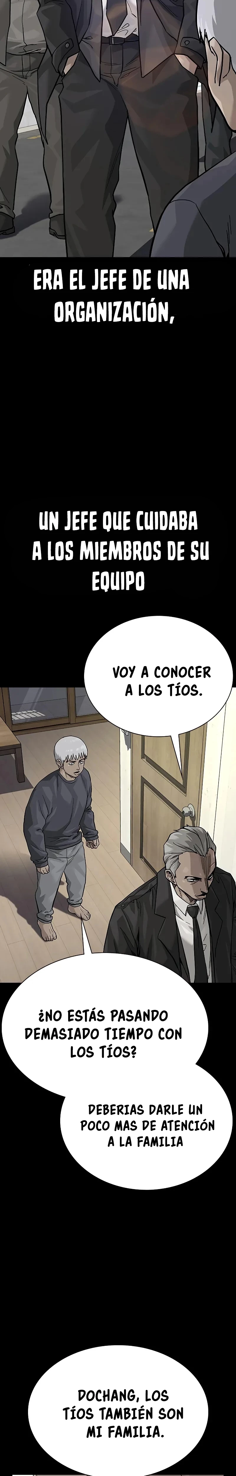 Si no Quieres Morir - Capítulo 107 - Página 25 - LectorTMOo