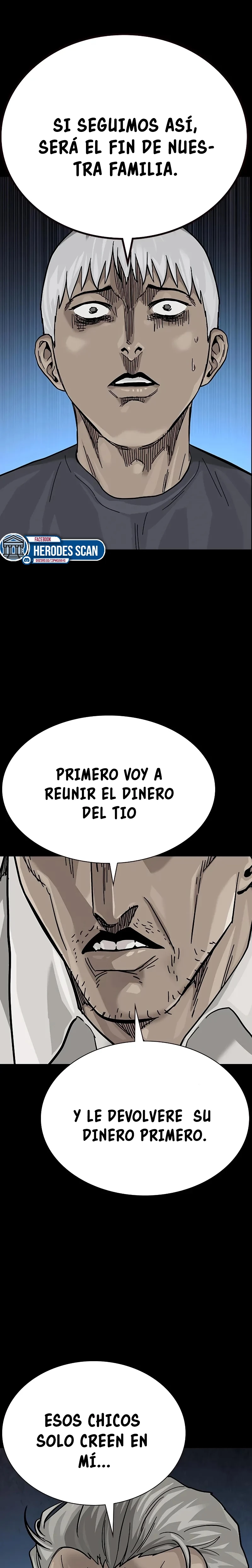Si no Quieres Morir - Capítulo 107 - Página 30 - LectorTMOo