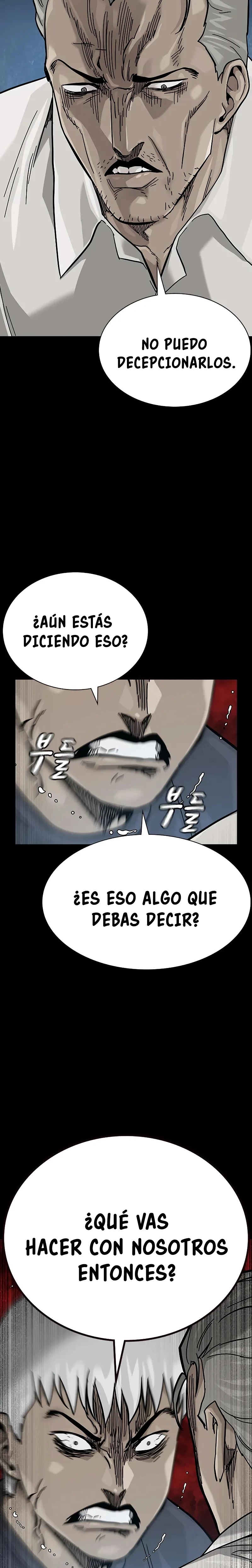 Si no Quieres Morir - Capítulo 107 - Página 31 - LectorTMOo