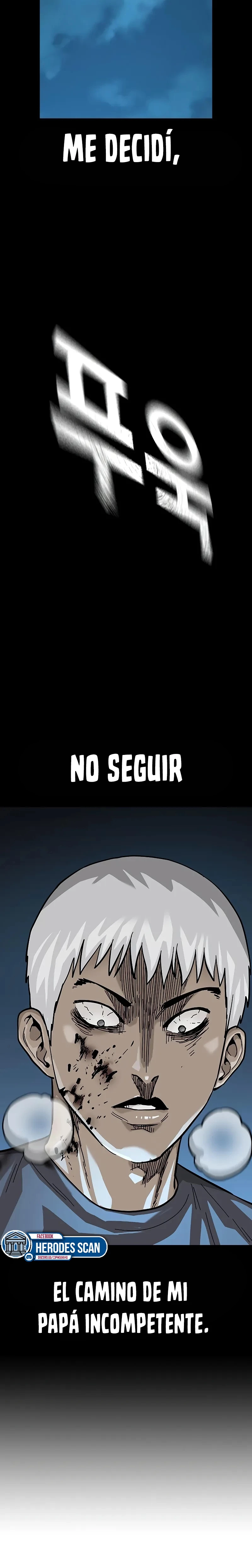 Si no Quieres Morir - Capítulo 107 - Página 33 - LectorTMOo