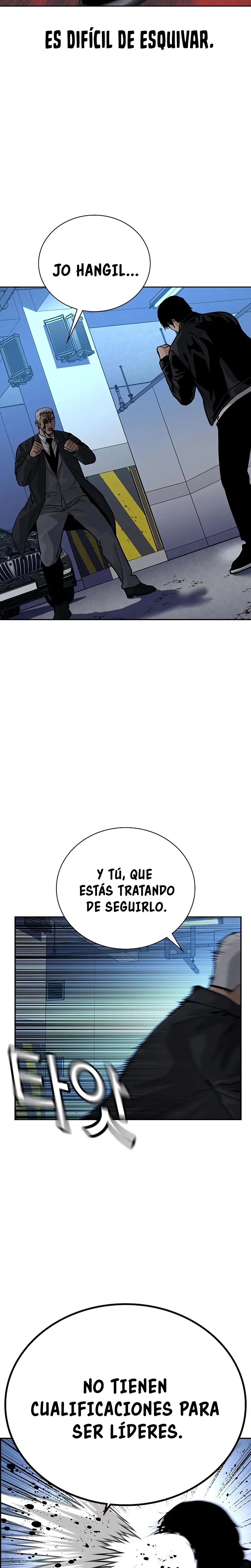 Si no Quieres Morir - Capítulo 107 - Página 37 - LectorTMOo