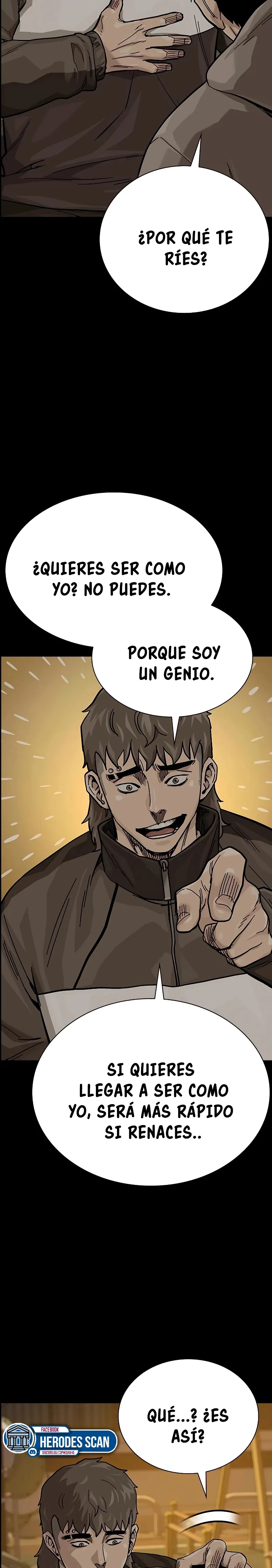 Si no Quieres Morir - Capítulo 107 - Página 41 - LectorTMOo