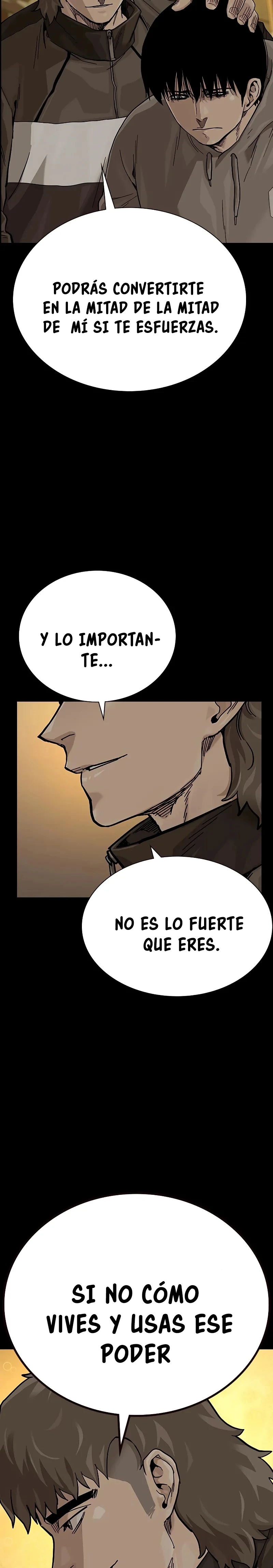 Si no Quieres Morir - Capítulo 107 - Página 42 - LectorTMOo