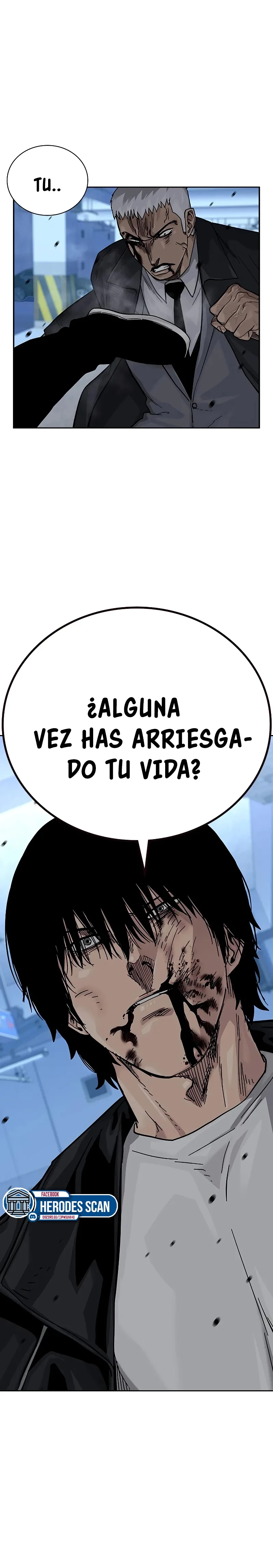 Si no Quieres Morir - Capítulo 107 - Página 45 - LectorTMOo