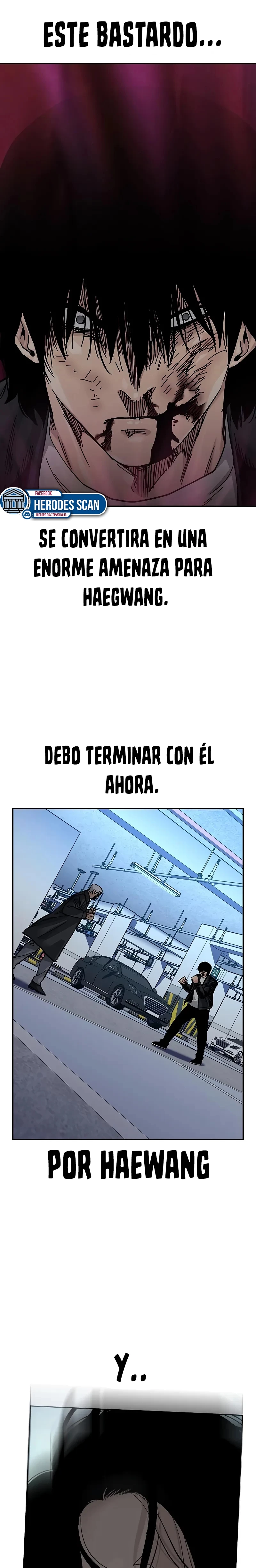 Si no Quieres Morir - Capítulo 107 - Página 49 - LectorTMOo