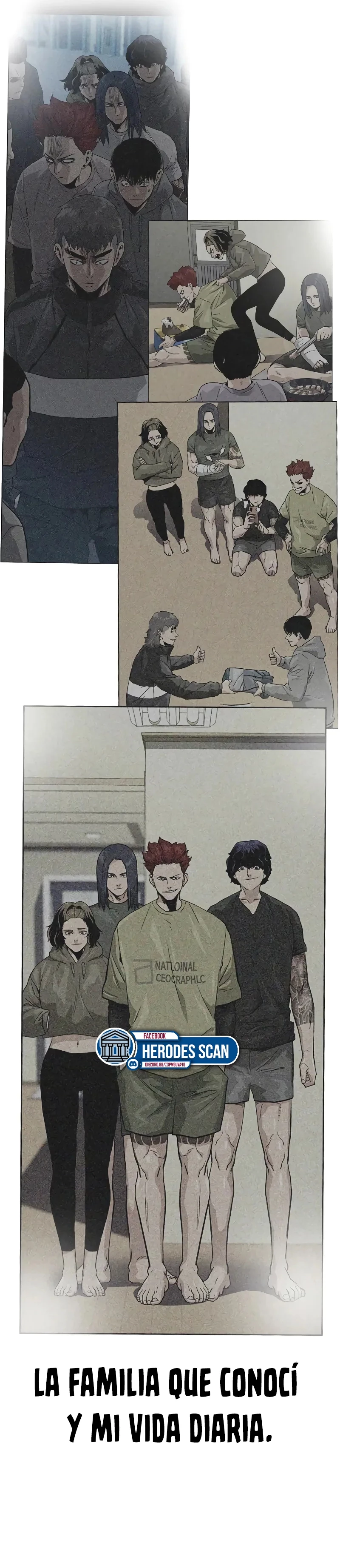 Si no Quieres Morir - Capítulo 107 - Página 52 - LectorTMOo