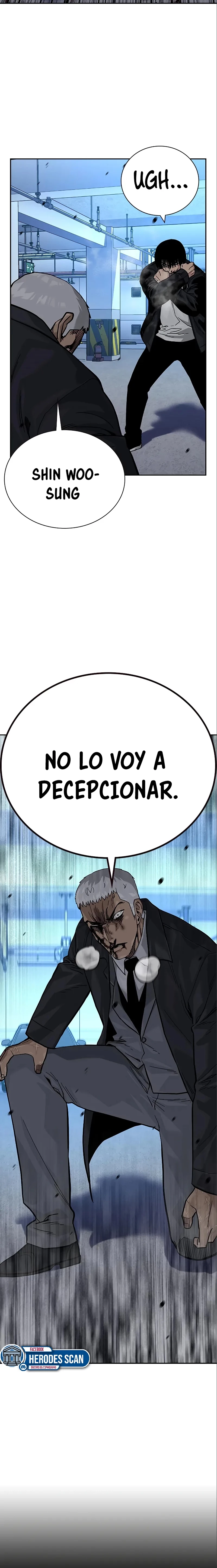 Si no Quieres Morir - Capítulo 108 - Página 7 - LectorTMOo