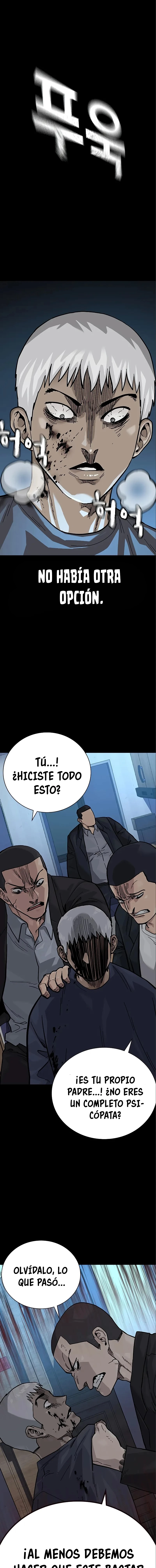 Si no Quieres Morir - Capítulo 108 - Página 11 - LectorTMOo