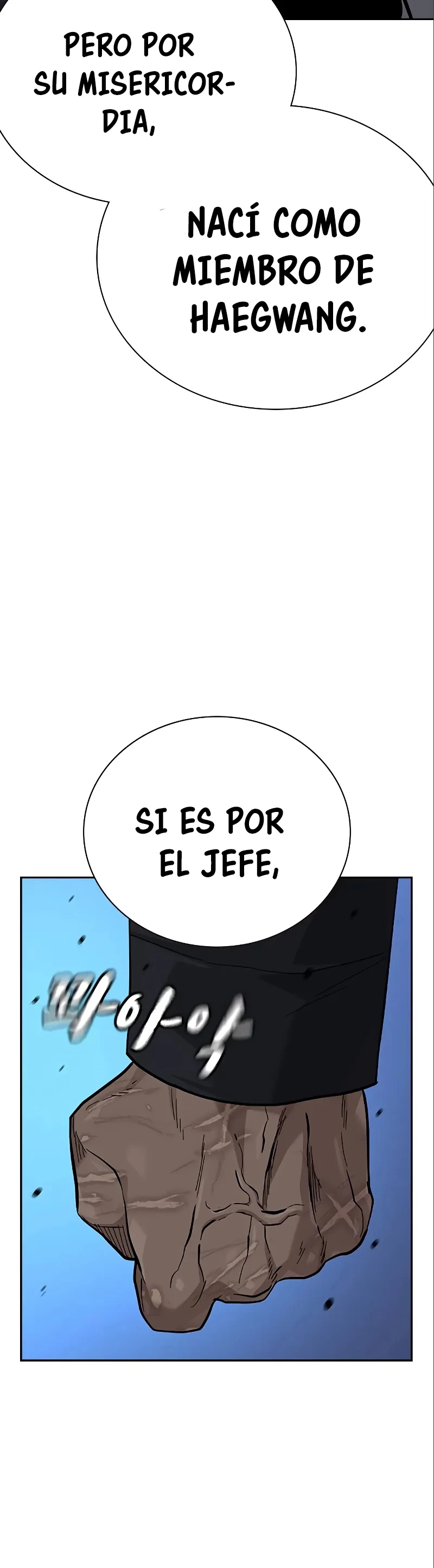 Si no Quieres Morir - Capítulo 108 - Página 24 - LectorTMOo