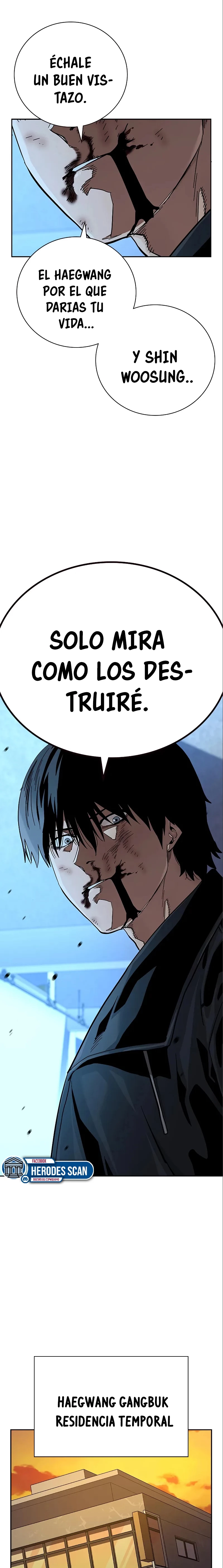Si no Quieres Morir - Capítulo 108 - Página 28 - LectorTMOo