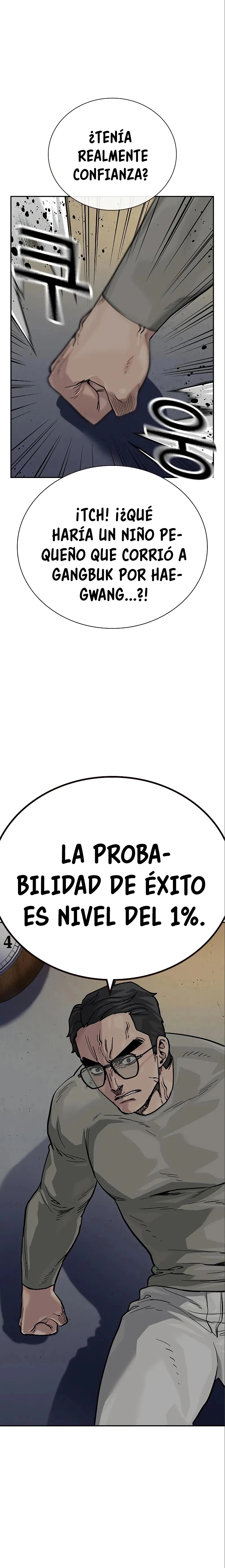 Si no Quieres Morir - Capítulo 108 - Página 38 - LectorTMOo