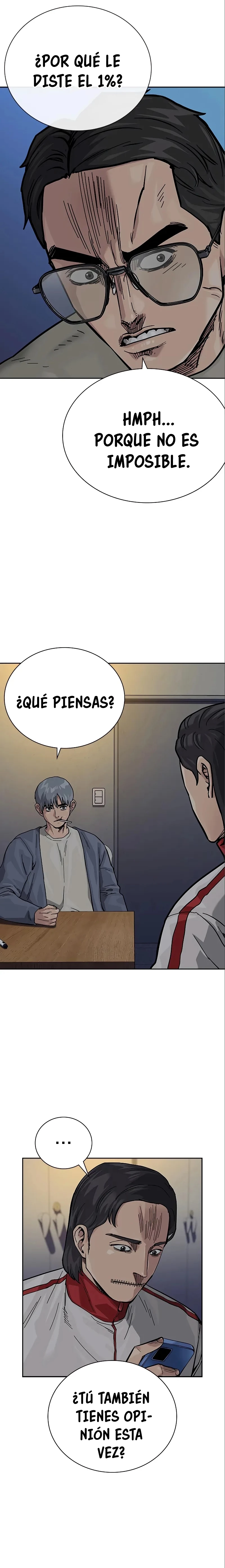 Si no Quieres Morir - Capítulo 108 - Página 39 - LectorTMOo