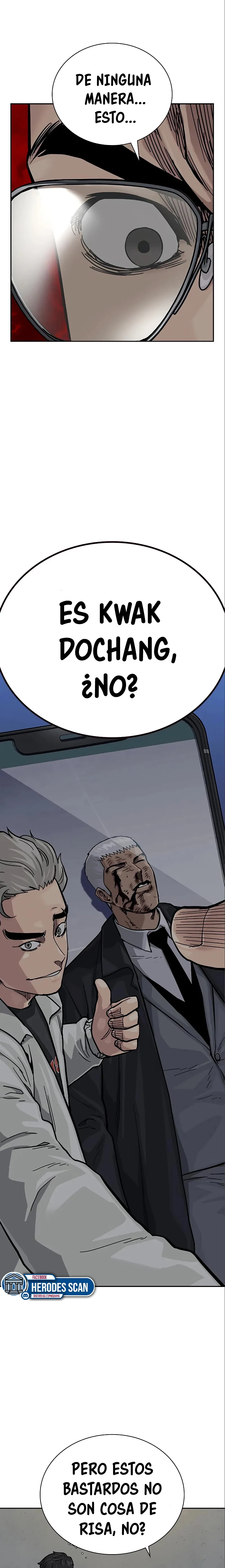 Si no Quieres Morir - Capítulo 108 - Página 41 - LectorTMOo