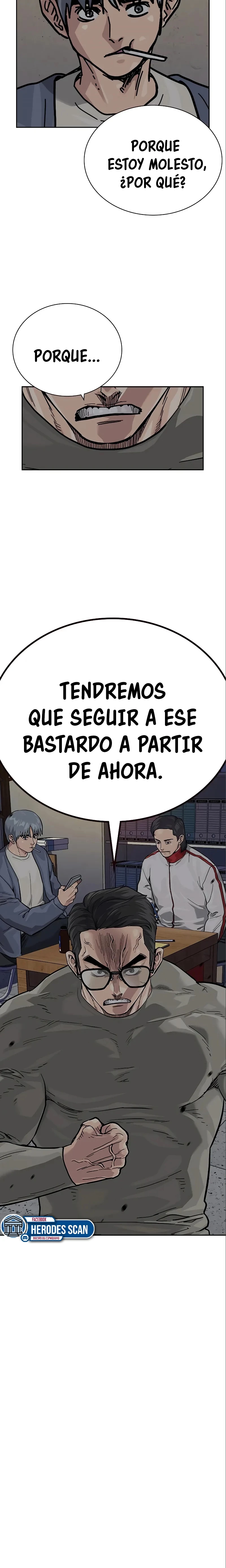Si no Quieres Morir - Capítulo 108 - Página 43 - LectorTMOo