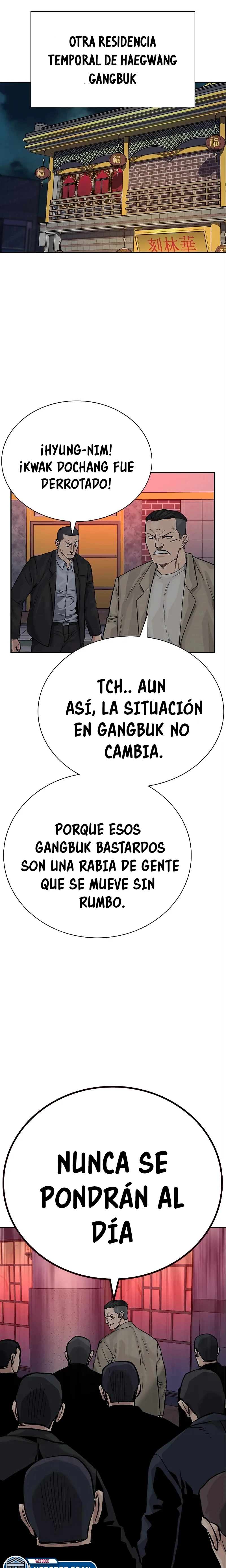 Si no Quieres Morir - Capítulo 108 - Página 44 - LectorTMOo