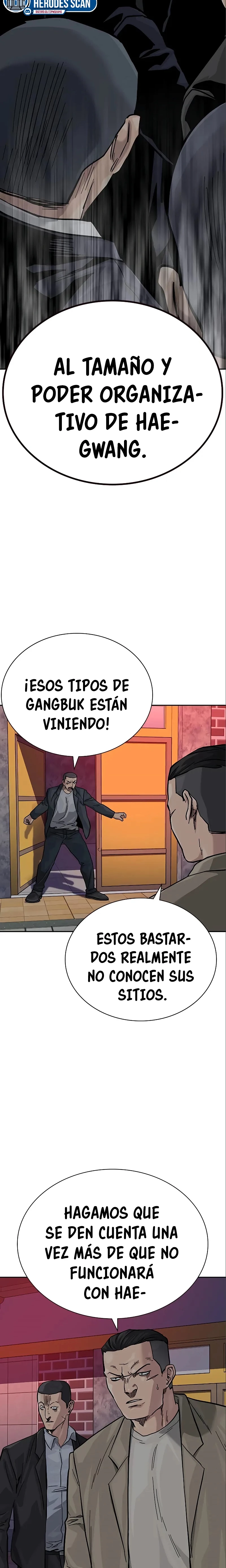 Si no Quieres Morir - Capítulo 108 - Página 45 - LectorTMOo
