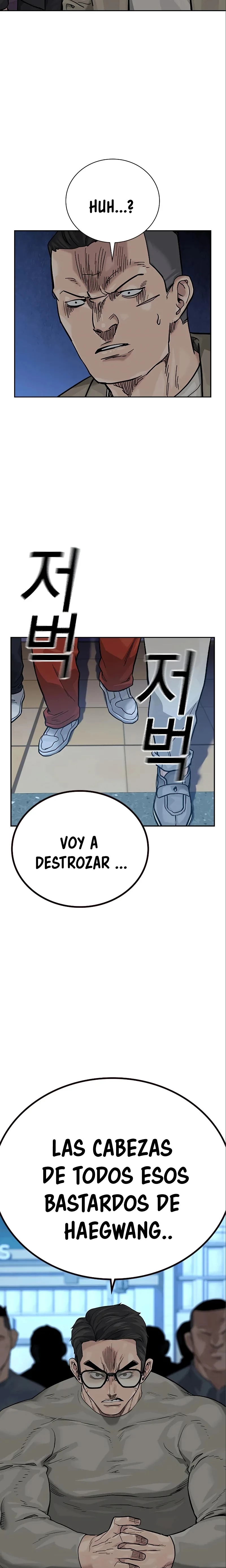 Si no Quieres Morir - Capítulo 108 - Página 46 - LectorTMOo