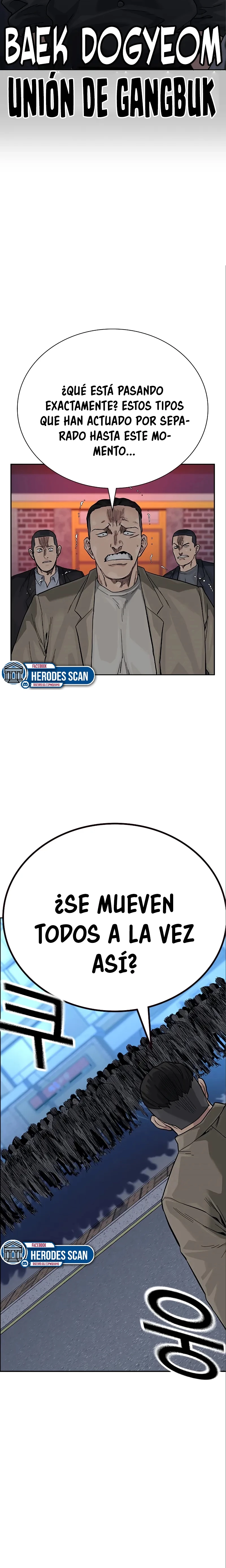 Si no Quieres Morir - Capítulo 108 - Página 49 - LectorTMOo