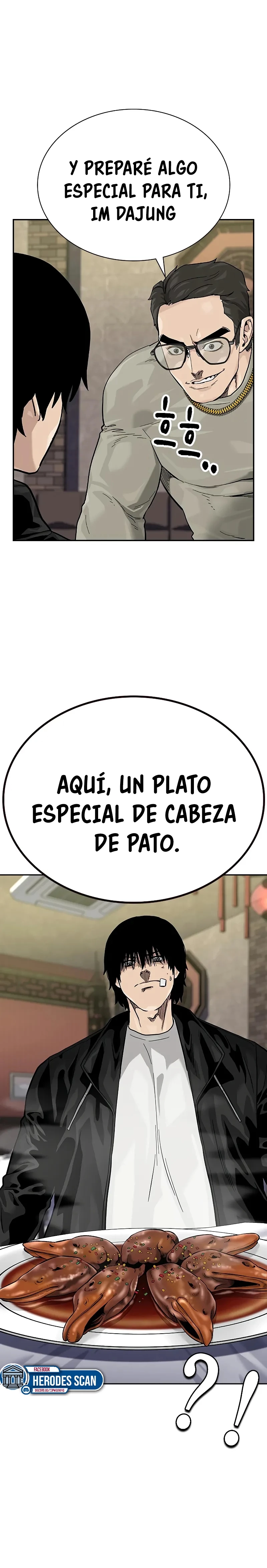 Si no Quieres Morir - Capítulo 109 - Página 8 - LectorTMOo